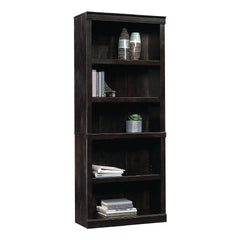 Realspace® 72"H 5-Shelf Bookcase