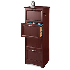 Realspace® Magellan 19”D Vertical 4-Drawer File Cabinet