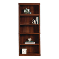 Realspace® 72"H 5-Shelf Bookcase