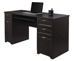 Realspace® Magellan 59"W Manager's Computer Desk