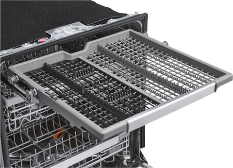 Smart Top Control Dishwasher with 1-Hour Wash & Dry, QuadWash® Pro, TrueSteam® and Dynamic Heat Dry™