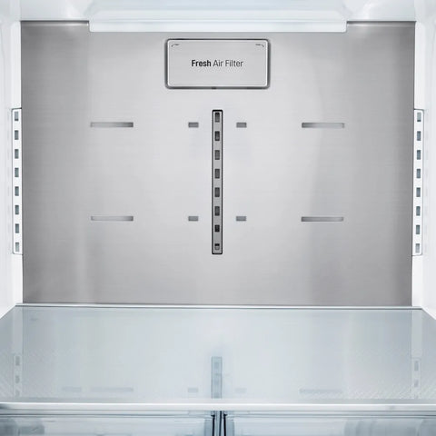 LG 24 cu. ft. Smart wi-fi Enabled InstaView™ Door-in-Door® Counter-Depth Refrigerator with Craft Ice™ Maker (LRFVC2406S)