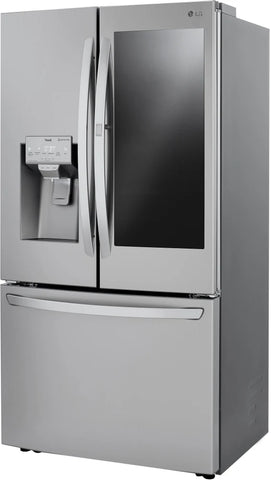36 Inch French Door Craft Ice Smart Refrigerator with 29.7 Cu. Ft. LRFVS3006S