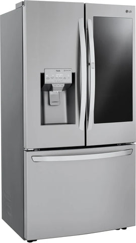 36 Inch French Door Craft Ice Smart Refrigerator with 29.7 Cu. Ft. LRFVS3006S