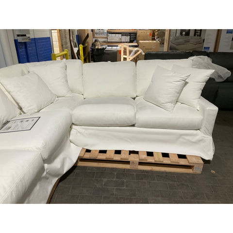 REMIE, SLIPCOVER SECTIONAL