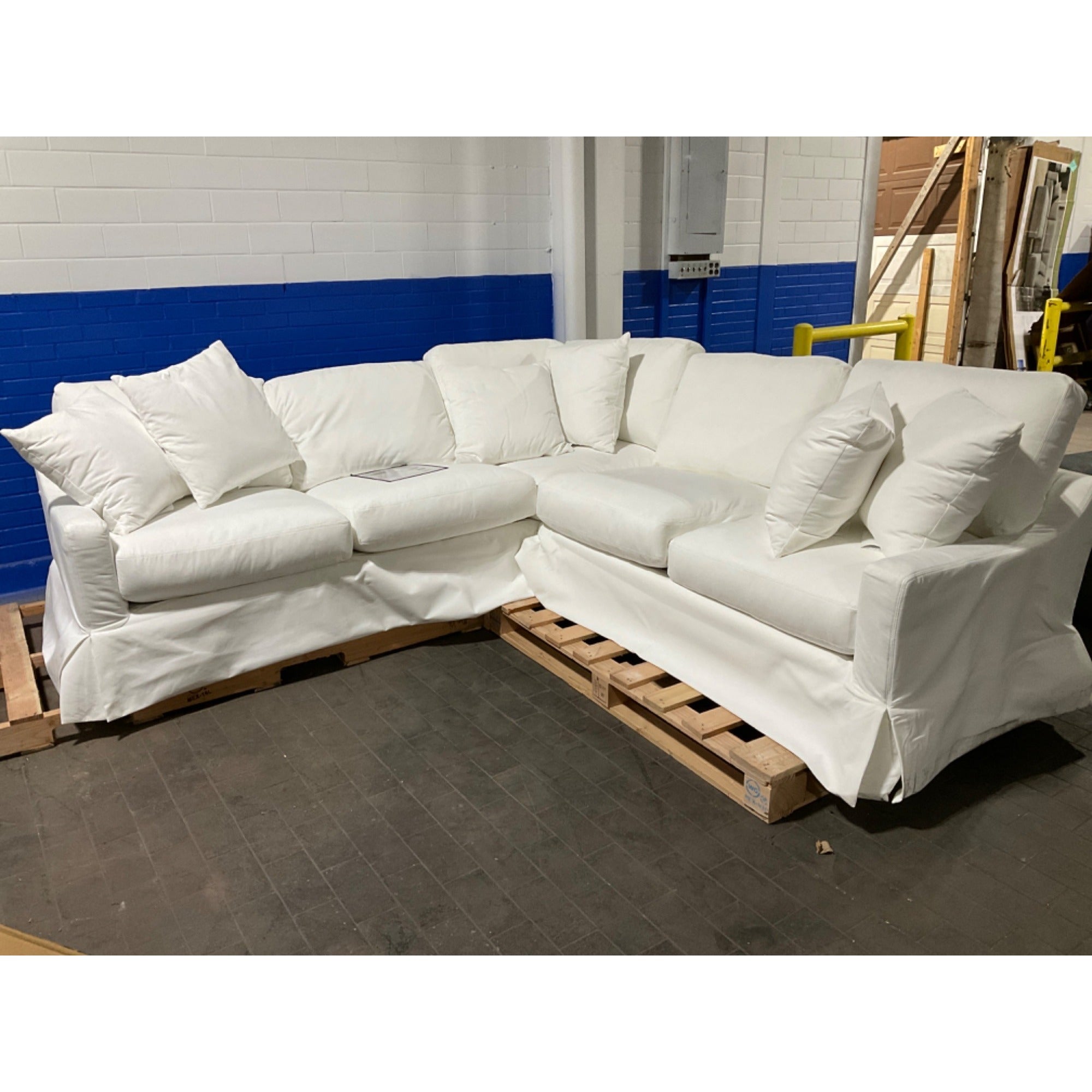 REMIE, SLIPCOVER SECTIONAL